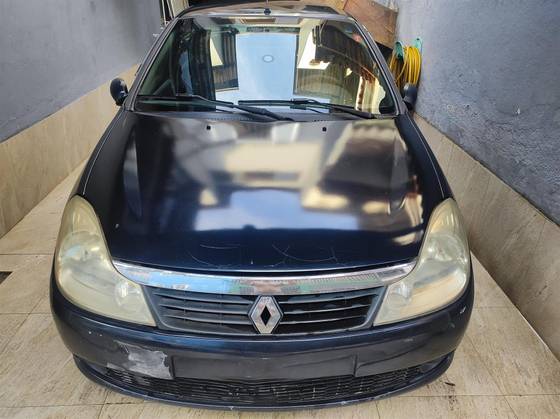 RENAULT SYMBOL 1.6 EXPRESSION 16V FLEX 4P MANUAL